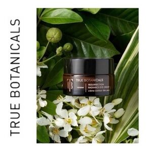 True Botanicals Resurrection Radiance Eye Cream Full Size/ New in Box